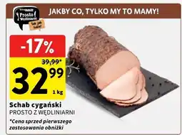 Intermarche Pizza GUSEPPE wybrane rodzaje oferta