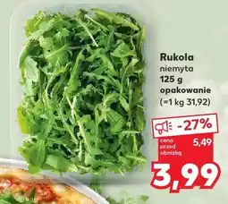 Kaufland Rukola oferta