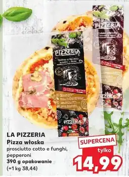 Kaufland Pizza Feliciana różne rodzaje oferta