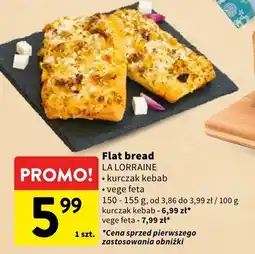 Intermarche Pizza GUSEPPE wybrane rodzaje oferta