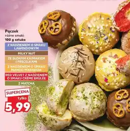 Kaufland Pączek różne smaki oferta