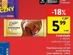 Intermarche Pizza GUSEPPE wybrane rodzaje oferta