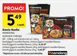 Intermarche Pizza GUSEPPE wybrane rodzaje oferta
