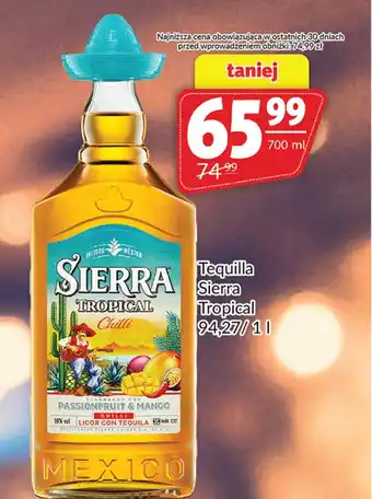 Tequila Sierra
