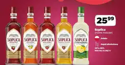 Netto Napój alkoholowy Soplica oferta