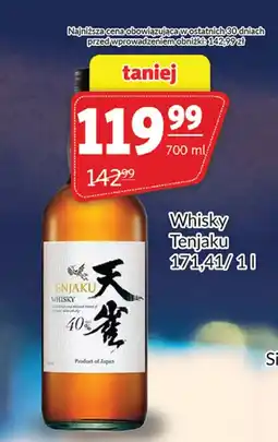Prim Market Whisky Tenjaku oferta
