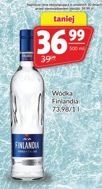Wódka Finlandia