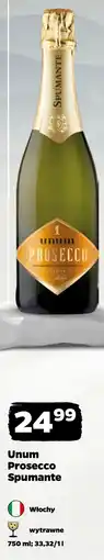 Netto Wino Prosecco Spumante oferta