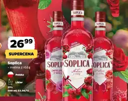 Netto Likier Soplica oferta