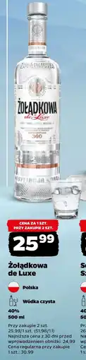 Netto Wódka Żołądkowa oferta
