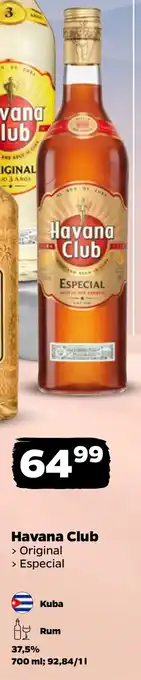 Netto Rum Havana Club oferta