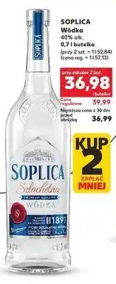 Kaufland Soplica Wódka oferta