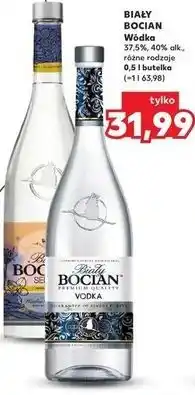 Kaufland Biały Bocian Wódka oferta