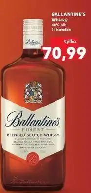 Kaufland Ballantine's Whisky oferta