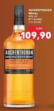 Kaufland Auchentoshan Whisky oferta