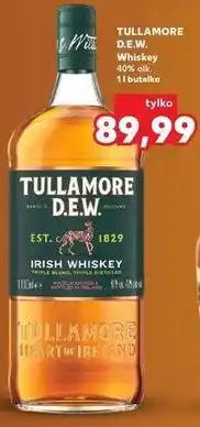 Kaufland Tullamore D.E.W. Whisky oferta