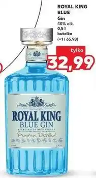 Kaufland ROYAL KING BLUE Gin oferta