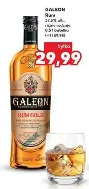 Kaufland GALEON Rum oferta
