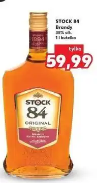 Kaufland STOCK 84 Brandy oferta