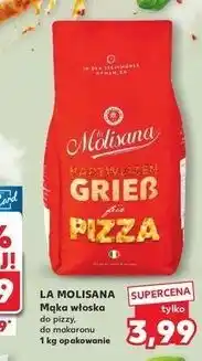 Kaufland LA MOLISANA Mąka włoska do pizzy oferta