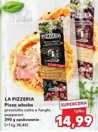 Kaufland La Pizzeria Pizza rustica di funghi oferta