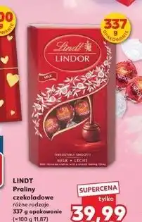 Kaufland LINDT Praliny czekoladowe oferta