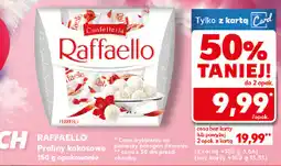 Kaufland Raffaello Praliny kokosowe oferta