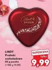 Kaufland LINDT Pralinki czekoladowe oferta