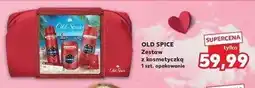 Kaufland Zestaw Old Spice z kosmetyczką oferta