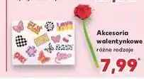 Kaufland Akcesoria walentynkowe oferta