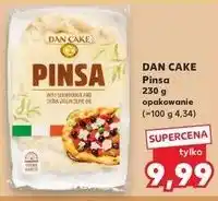 Kaufland Dan Cake Pinsa oferta