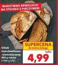 Kaufland Chleb marchewkowo-zimniaczany oferta
