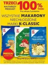 Kaufland K-Classic Makarony niechłodzone (różne rodzaje) oferta