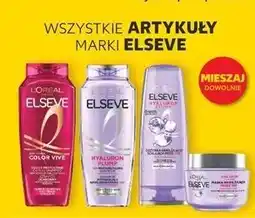 Kaufland Artykuły marki Elseve oferta