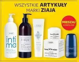 Kaufland Artykuły marki Ziaja oferta