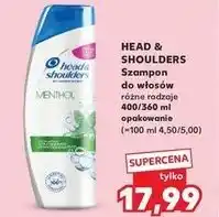 Kaufland Head & Shoulders Szampon do włosów oferta