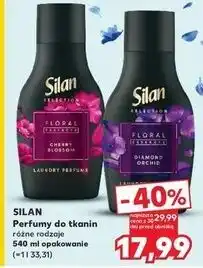 Kaufland Silan Perfumy do tkanin oferta