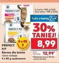 Kaufland Perfect Fit Karma dla kotów oferta