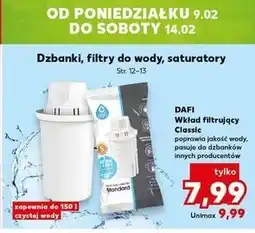 Kaufland DAFI Wkład filtrujący Classic oferta