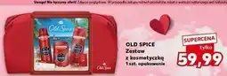 Kaufland Old Spice Zestaw z kosmetyczką oferta