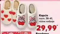 Kaufland Kapcie walentynkowe oferta