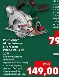 Kaufland Akumulatorowa lampa zaciskowa LED PLLK 20-Li A1 oferta