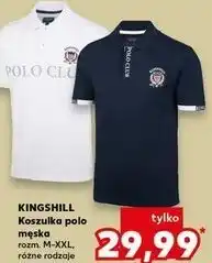 Kaufland KINGSHILL Koszulka polo męska oferta
