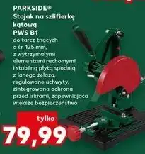 Kaufland Stojak na szlifierkę kątową PWS B1 oferta