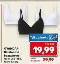 Kaufland OYANDA Bluzonosz bezszwowy oferta