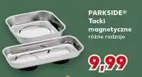 Kaufland Tacki magnetyczne PARKSIDE różne rodzaje oferta