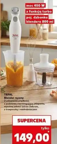 Kaufland TEFAL Blender ręczny oferta