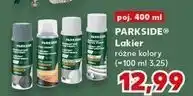 Kaufland Lakier PARKSIDE (poj. 400 ml, różne kolory) oferta