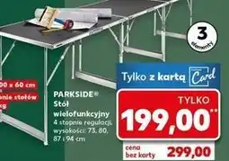 Kaufland Stół wielofunkcyjny oferta