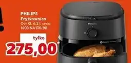 Kaufland Philips Frytkownica Ovi XL 4.1l seria 1000 NA130/00 oferta